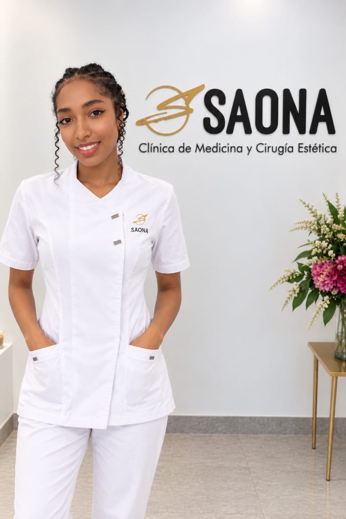 Daniela Angulo - Técnico Superior en Estética en Clínica Saona