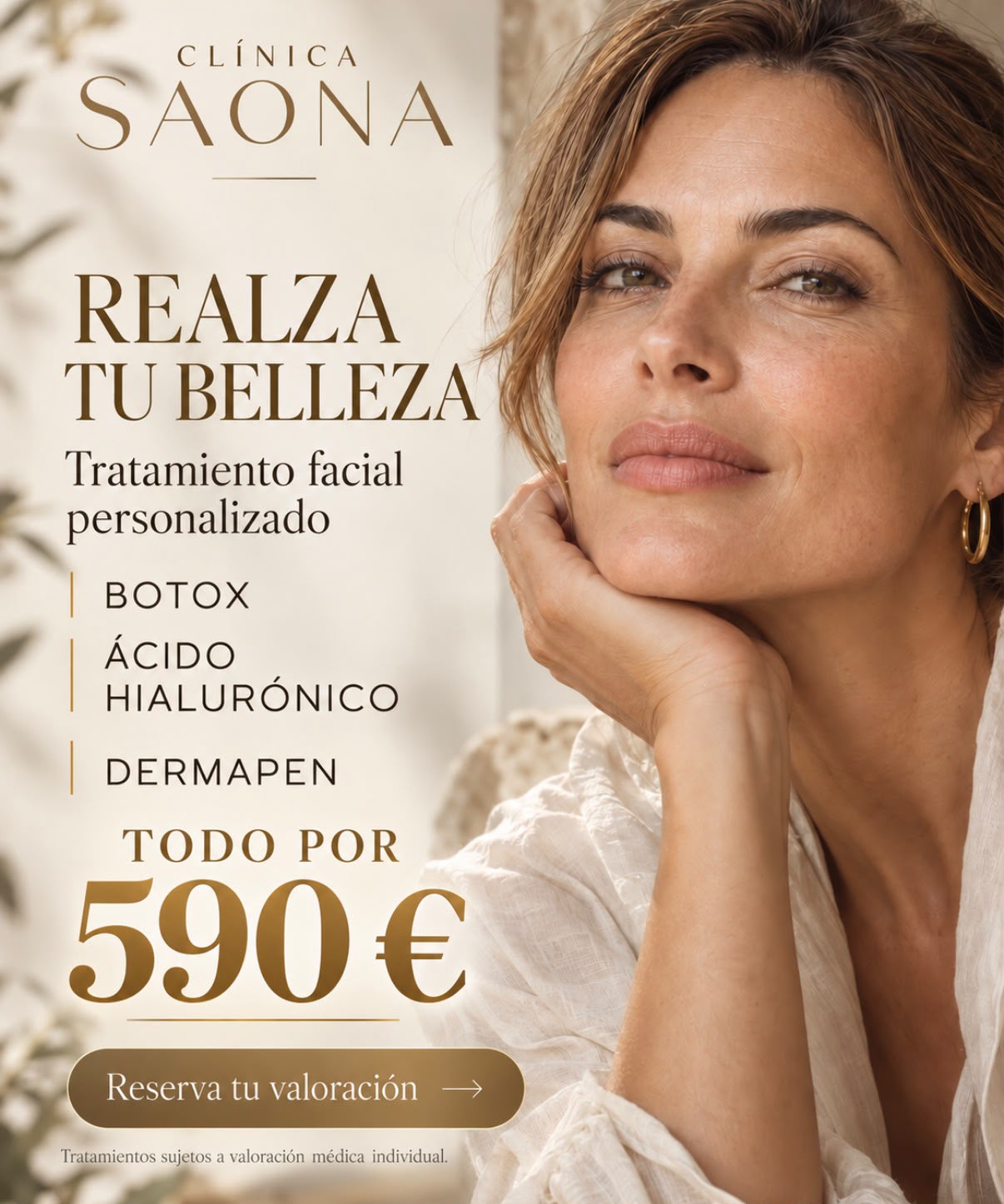 Realza Tu Belleza Saona